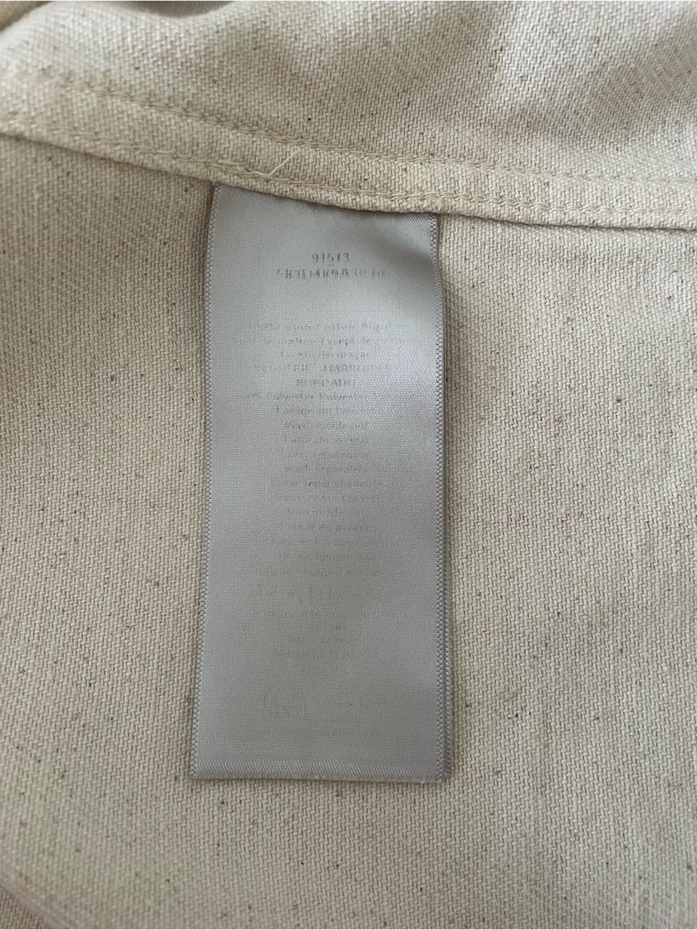 Dior striped button down jacket - Picture 5 of 7